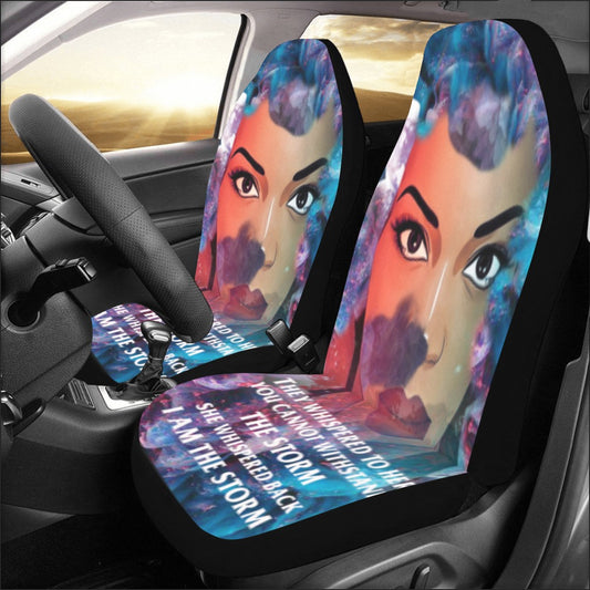 Custom Car Seat Covers