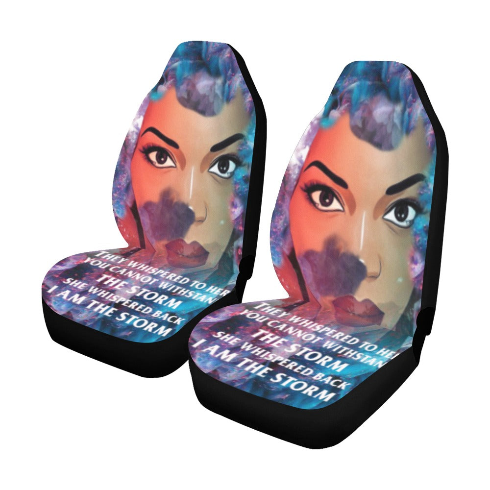 Custom Car Seat Covers